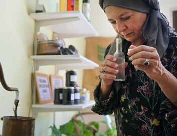 Les sanctuaires d'épices