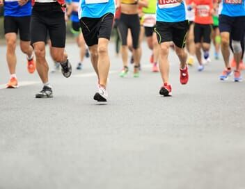 Athlétisme : Marathon d'Amsterdam