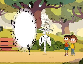 Oscar & Malika toujours en retard