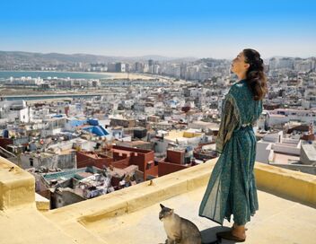 Bienvenue à Tanger ! La ville des rêves