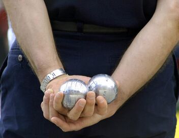 Pétanque : Championnats de France