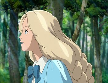 Souvenirs de Marnie