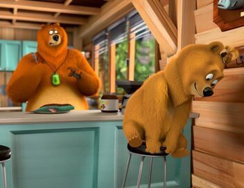 Grizzy et les lemmings