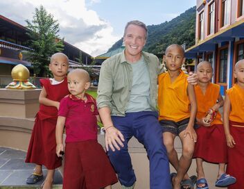 Pékin express : Au royaume des dragons