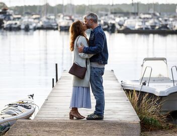Meurtres à Sandhamn