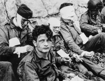 D-day, au coeur de l'enfer