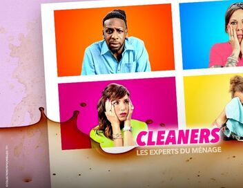 Cleaners les experts du ménage