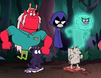 Teen Titans Go !