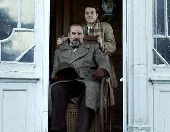 Les petits meurtres d'Agatha Christie