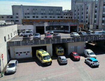 100 jours avec les secours