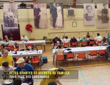 Fêtes géantes et secrets de famille : tous fous des cousinades