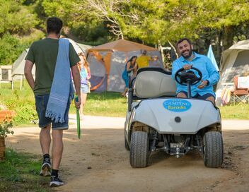 Camping Paradis