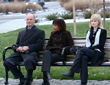 Cold Case : affaires classées