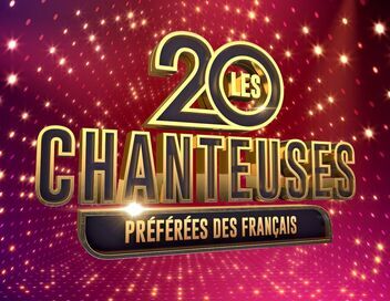 Les 20 chanteuses préférées des Français