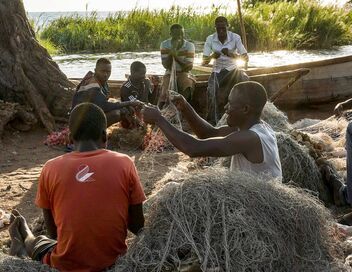 Le lac Tanganyika, géant africain