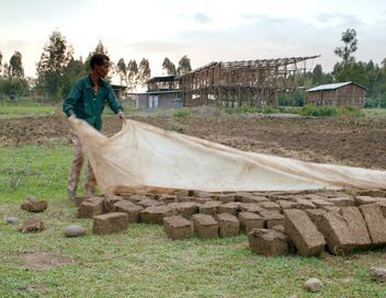 Ethiopie, inventer la ville de demain