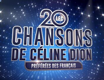 Les 20 chansons de Céline Dion préférées des Français