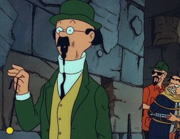 Les aventures de Tintin