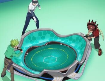 Beyblade X