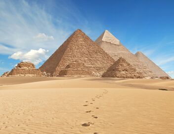 Les trésors perdus d'Egypte
