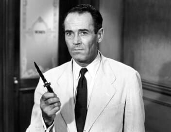 Henry Fonda : la justice pour devise