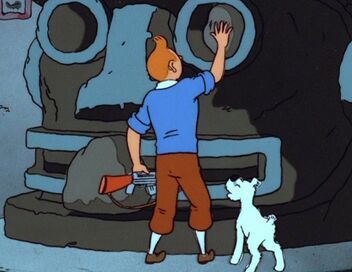 Les aventures de Tintin