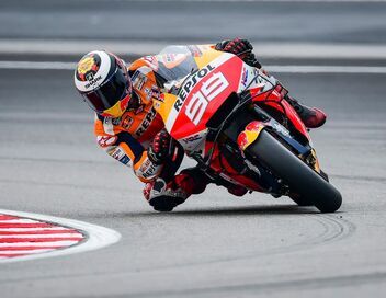 Moto GP : Grand Prix d'Italie