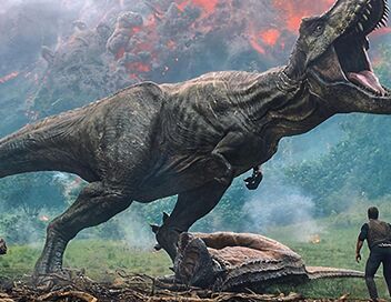 Jurassic World : Fallen Kingdom