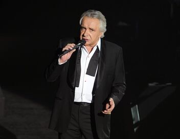 Michel Sardou à l'Olympia