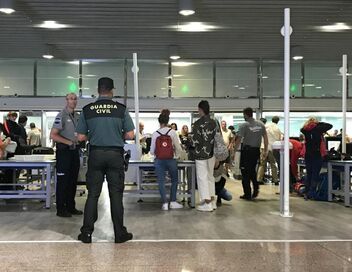 Au cœur des douanes : Espagne