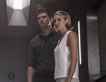 Divergente 3 : au-delà du mur