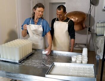 A chaque pays sa recette !