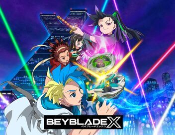 Beyblade X