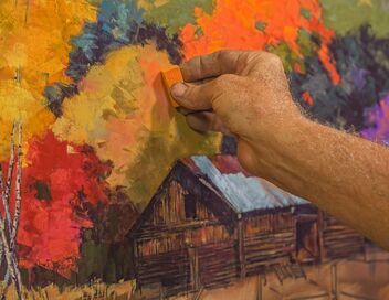 Drôle d'endroit pour une rencontre