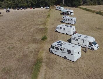 Ma vie en camping-car
