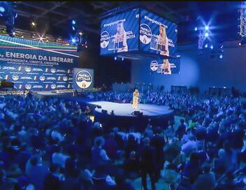 Giorgia Meloni et le clan des Goélands