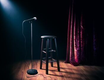 Comedy Club Express