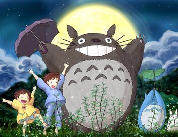 Mon voisin Totoro