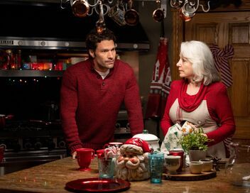 Un Noël saupoudré d'amour