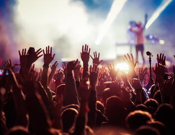Festival La 1ère on air