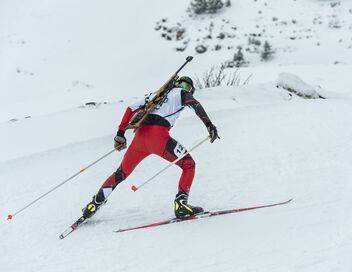 Biathlon : Coupe du monde à Holmenkollen