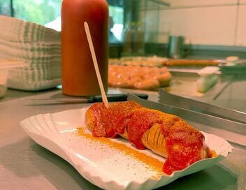Voyage en cuisine