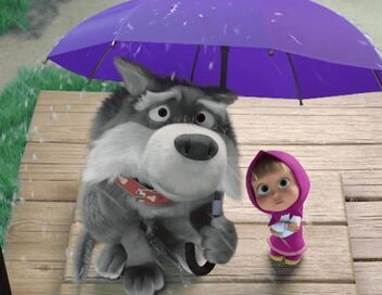 Masha et Michka