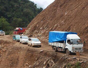 Les routes de l'impossible