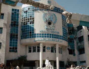 Disunited Nations - Proche-Orient : l'ONU dans la tourmente