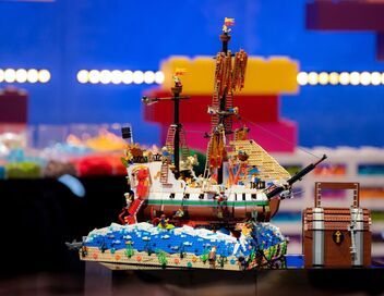 Lego masters : la machine infernale