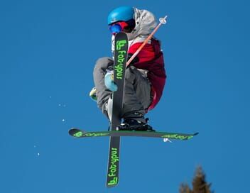 Ski freestyle : Coupe du monde à Bakouriani