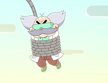 Oscar & Malika toujours en retard