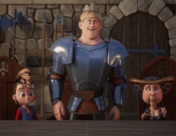 Les aventures de Pil