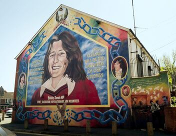 Belfast, ville du street art